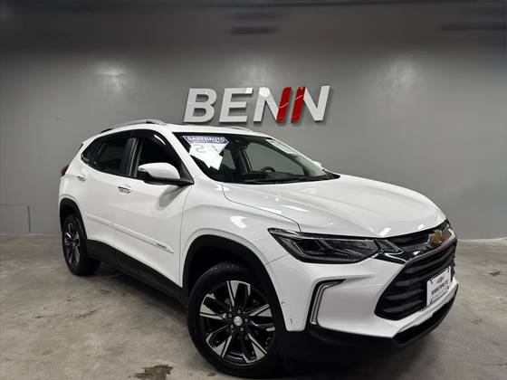 CHEVROLET TRACKER 1.2 TURBO FLEX PREMIER AUTOMÁTICO